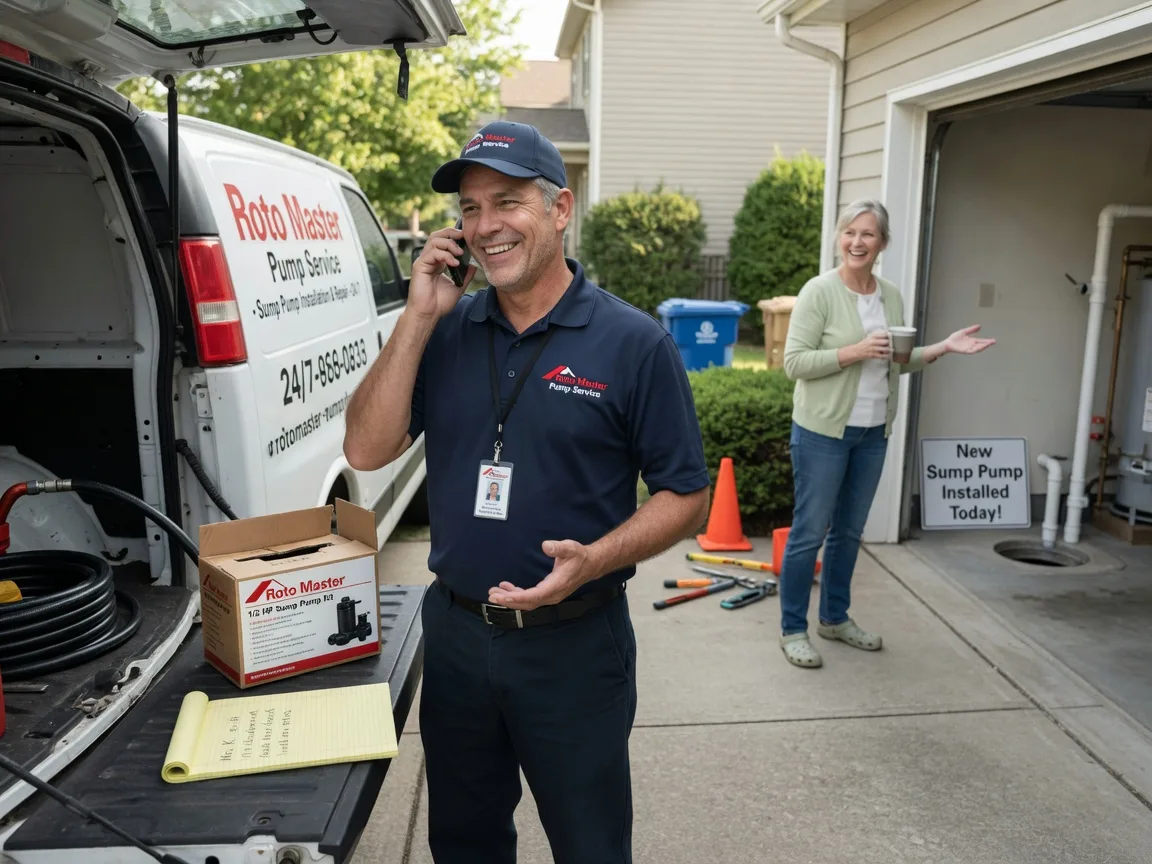 Sump Pump Installation Knoxville, GA FAQs